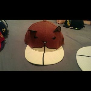 Superfishal x New Era Beaver Fitted - 7-1/4