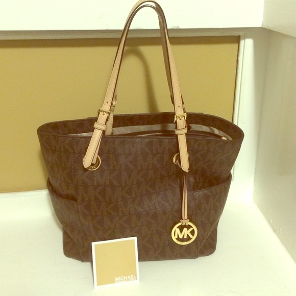 Authentic Michael Kors tote
