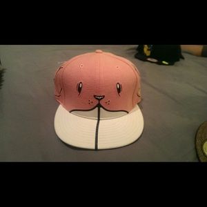 Superfishal x New Era Bunny Fitted Cap : 7-1/4