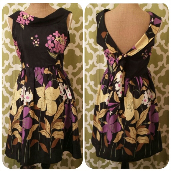 Anthropologie Dresses & Skirts - SALECorey Lynn Calter Fragrant Valley Floral Dress