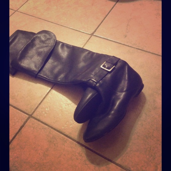 Cole Haan Riding boots