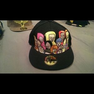 Upper Playground x New Era : Size 7