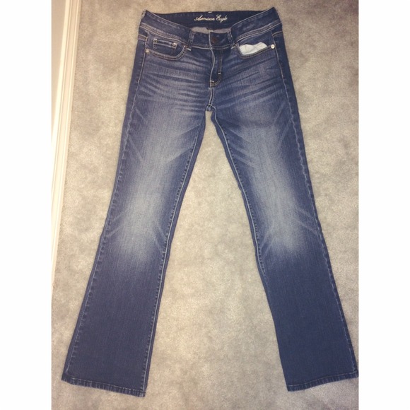 American Eagle Original Boot Jeans