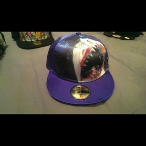 Upper Playground x New Era : Size 7