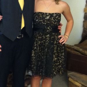 Homecoming dress