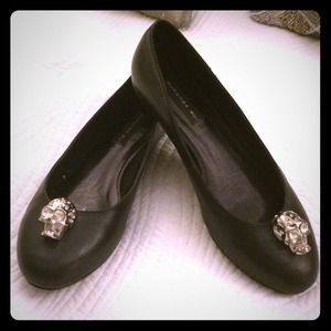 Cool flats with skeleton