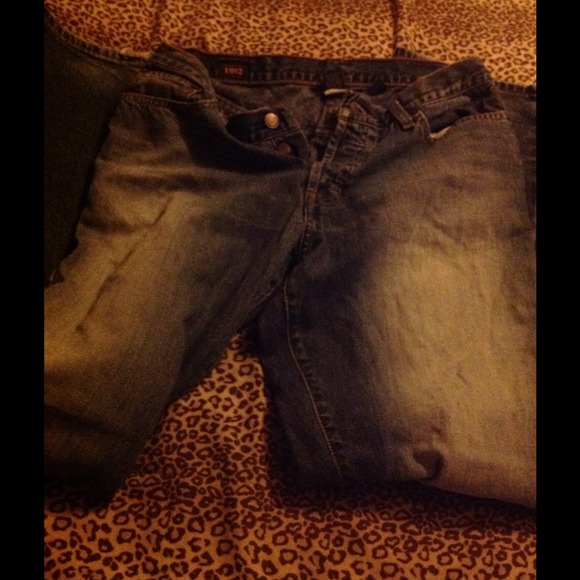 AF denim jeans