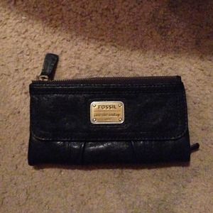 Fossil wallet