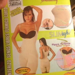 Shape up/ Faja