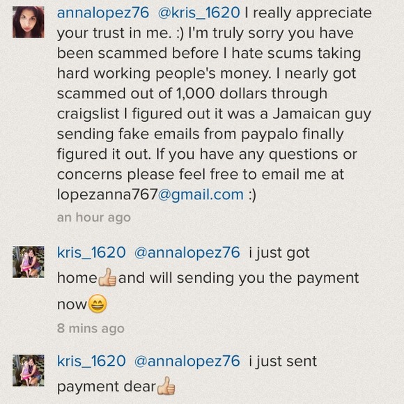 😈😡👹❌SCAMMER ALERT❌👹😈 - Picture 3 of 4