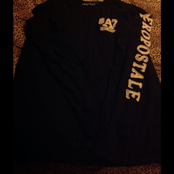 Mens Aero long sleeve shirt