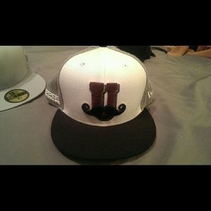 *SOLD Upper Playground x New Era Snapback