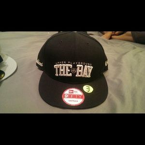 *SOLD Upper Playground x New Era Snapback