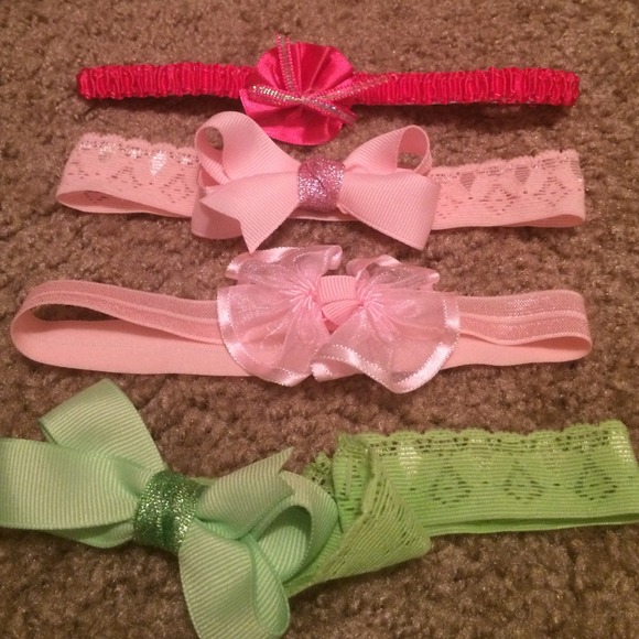 BABY HEADBANDS BUNDLE