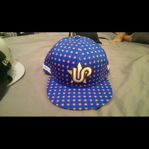 *SOLD Upper Playground x New Era Snapback