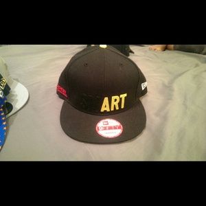 Upper Playground x New Era Snapback