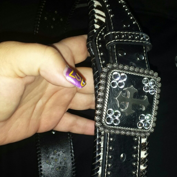 Nocona Belt! NEVER worn!