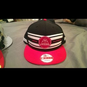 *SOLD Upper Playground x New Era Snapback
