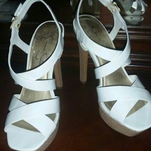 new Jessica Simpson heels