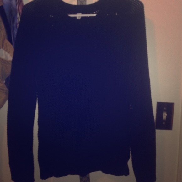 Knitted sweater