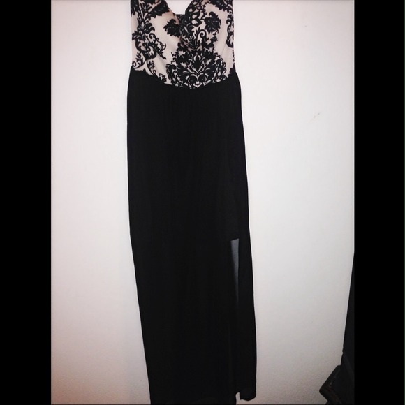 Long dress