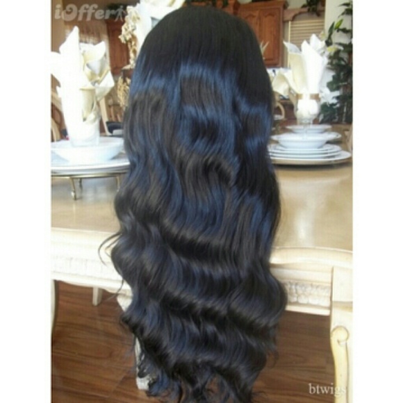 Beautiful Body Wave Lace Front Wig 22-24 inches!! - Picture 3 of 4