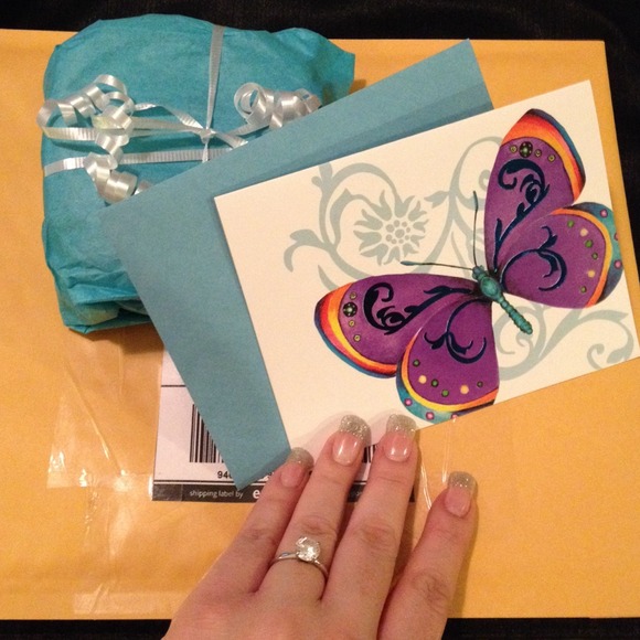 Another package ready to go!!!!!