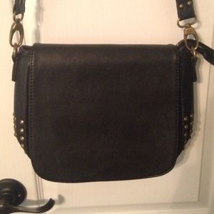 Brandy Melville Black Purse