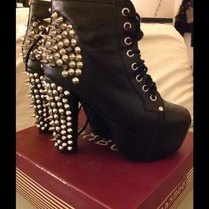 Jeffrey Campbell Studded Litas