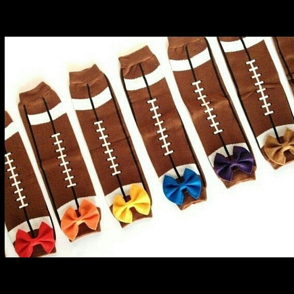 FOOTBALL LEGWARMERS - Picture 1 of 1