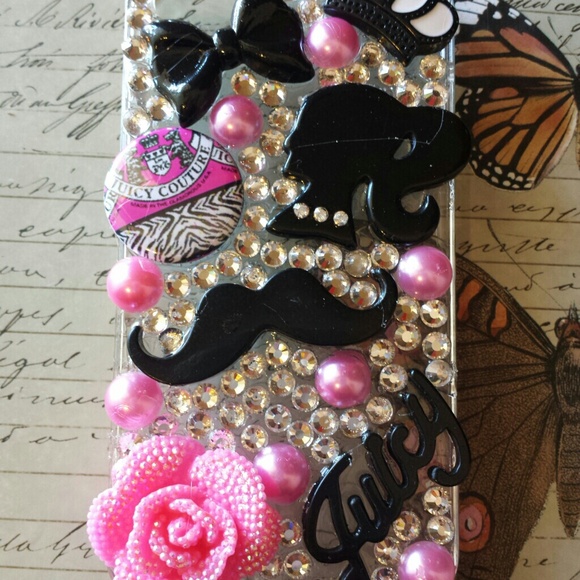 BLING CELL PHONE CASE! - Picture 1 of 1