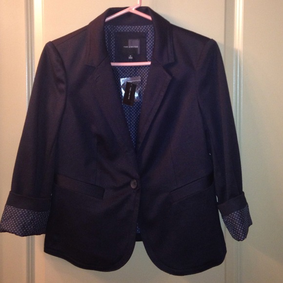 NWT the limited blazer!