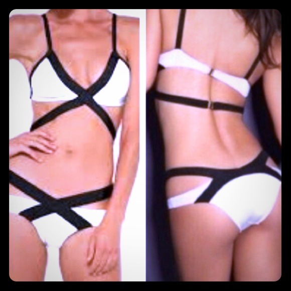 Bandage Other - KIM KARDASHIAN style 100 % BANDAGE BIKINI 👙