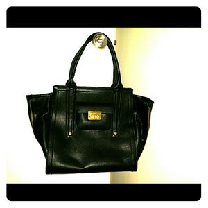 3.1 Phillip Lim for Target Tote with Gusset -Black