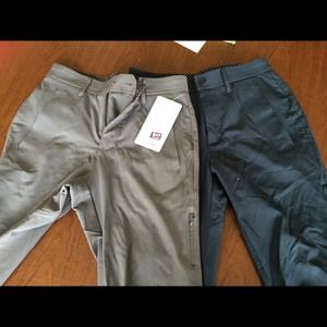 Lululemon men's pant NWT and NWoT