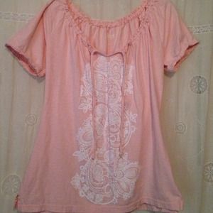 Boho blouse
