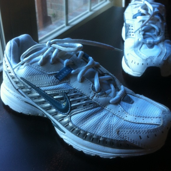 Nike running shoes