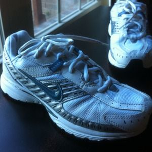 Nike running shoes