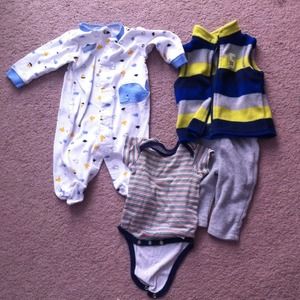 Baby clothes