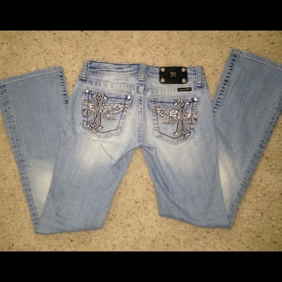 Miss mes size 25