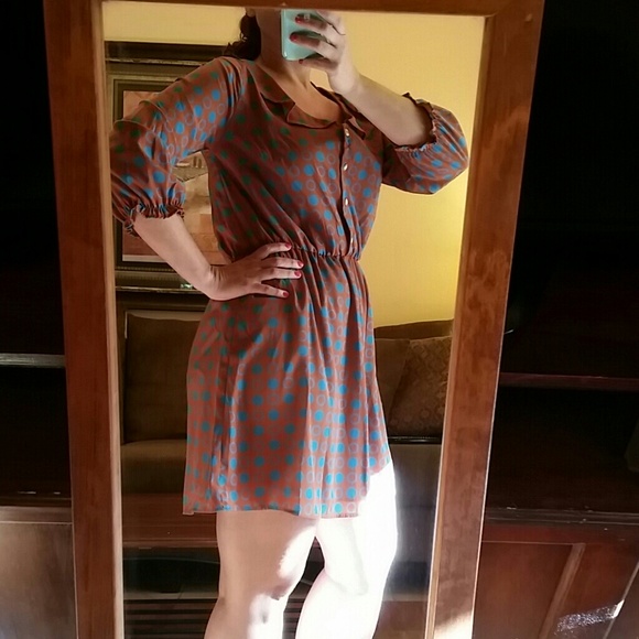 SOLD-NWOT-SUPER CUTE DRESS! - Picture 3 of 3