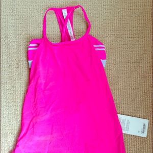 Brand New Lulu Lemon Amped Tank