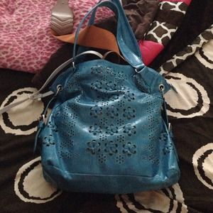 Authentic Leather Shoulder Bag