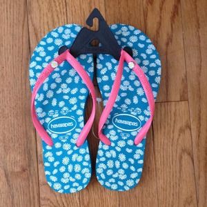 Slim Sunny Havaianas