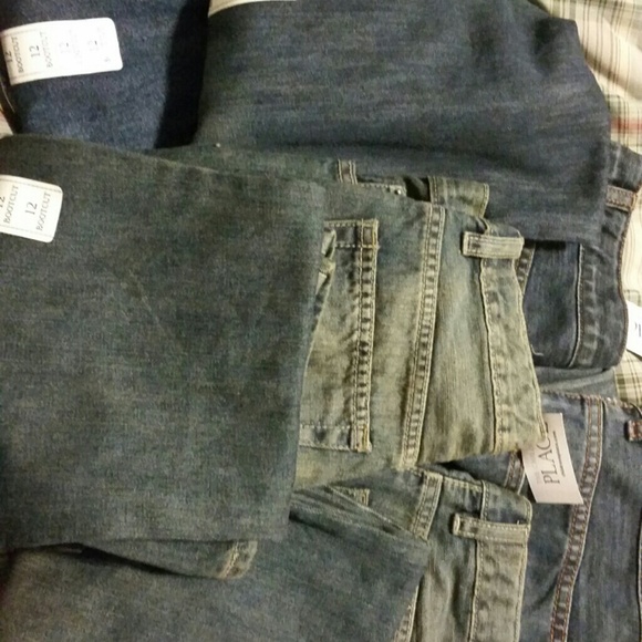 Children's Place jeans - Picture 1 of 4