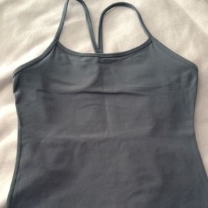 Lululemon power Y tank