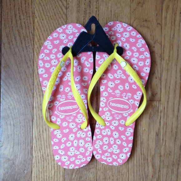 Slim Sunny Havaianas