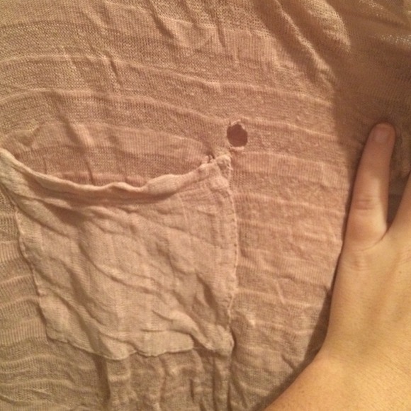 Cropped top - Picture 2 of 3