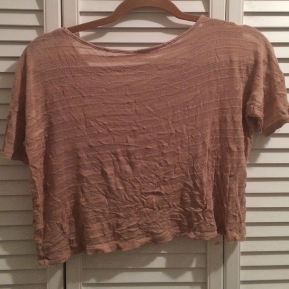 Cropped top - Picture 3 of 3