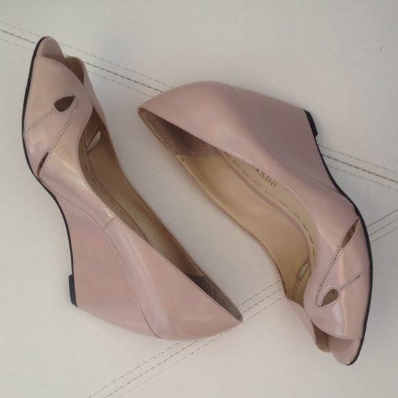 Enzo Angiolini Shoes - 🍸 ENZO ANGIOLINI wedge heels